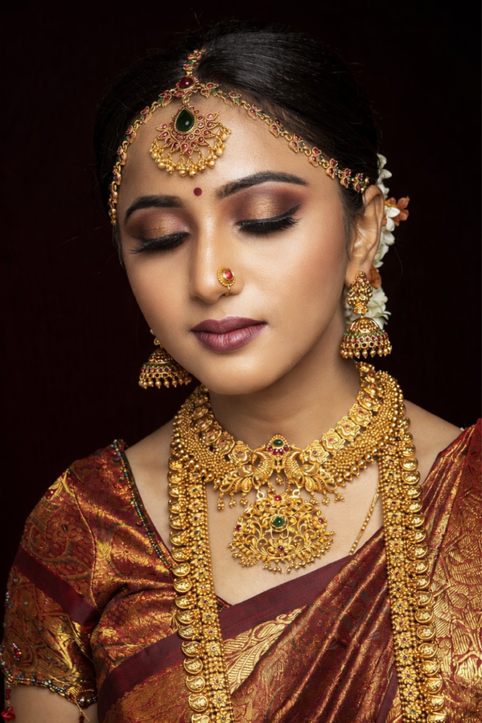 Elegant Bridal Beauty
