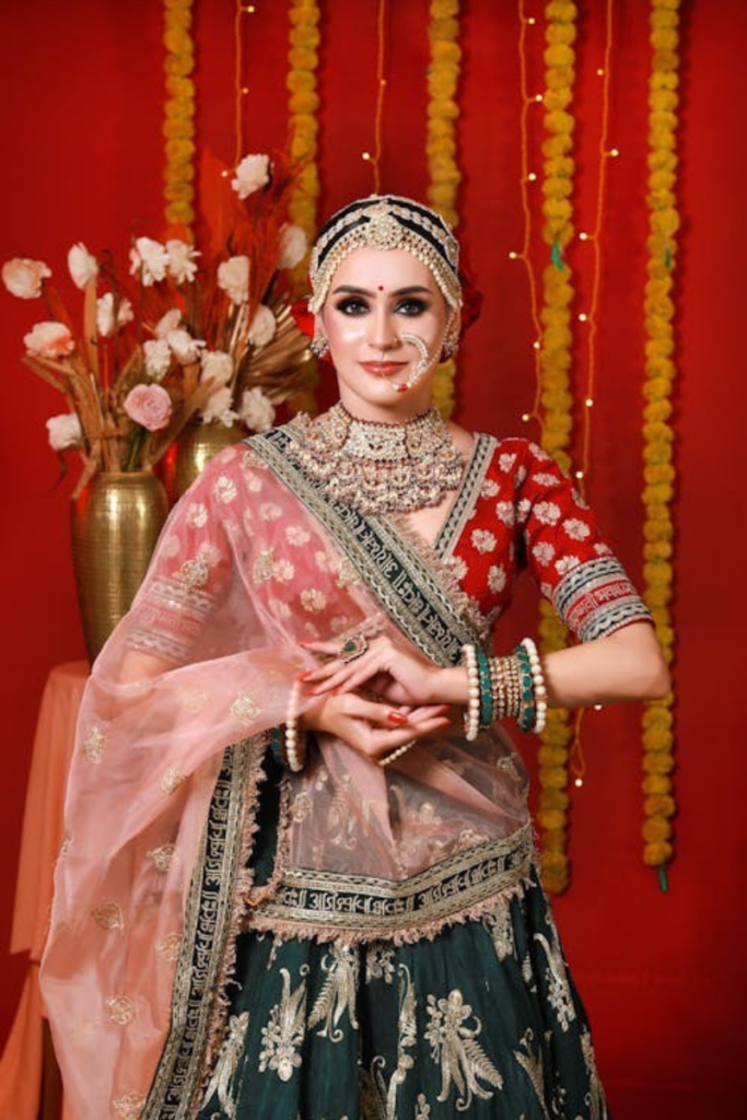 Traditional Bridal Glow