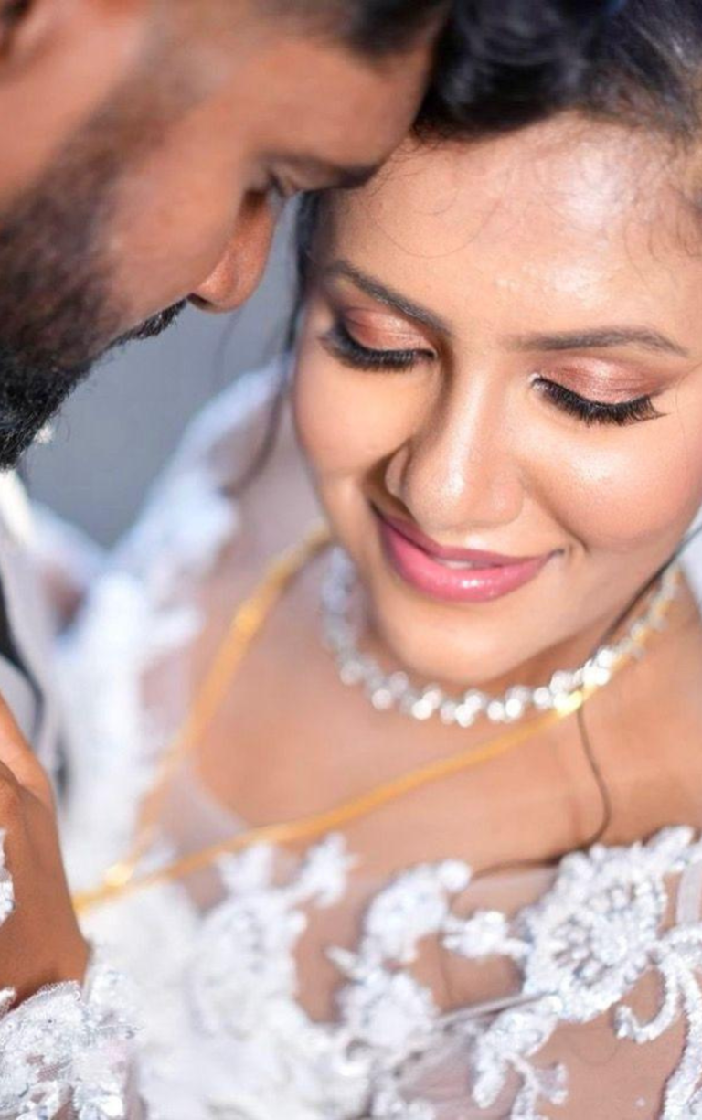 makeup artist portfolio in chokkanahalli bangalore