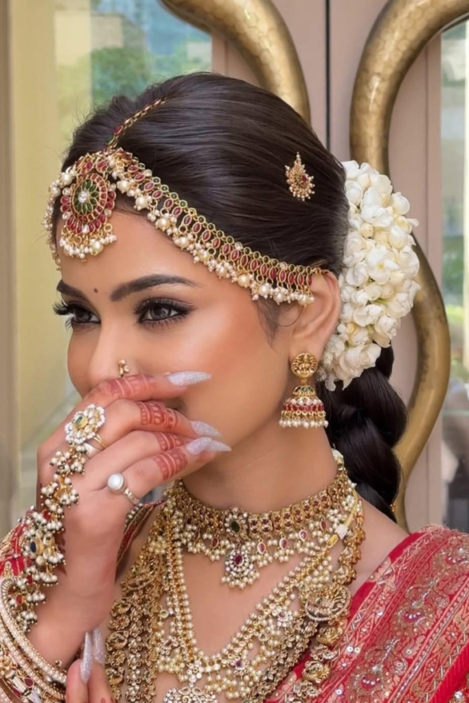 Timeless Bridal Elegance