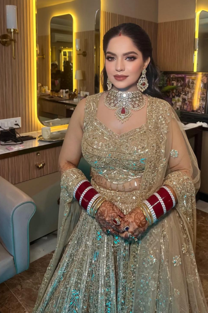 Luxury Bridal Makeup