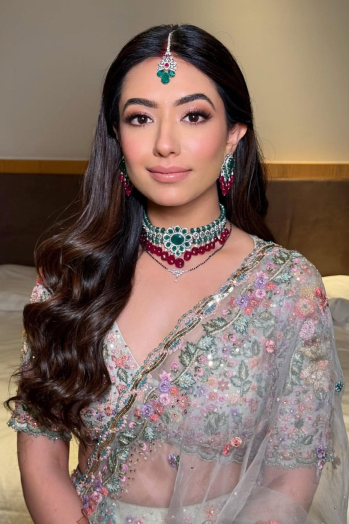 Bridal Glam Perfection