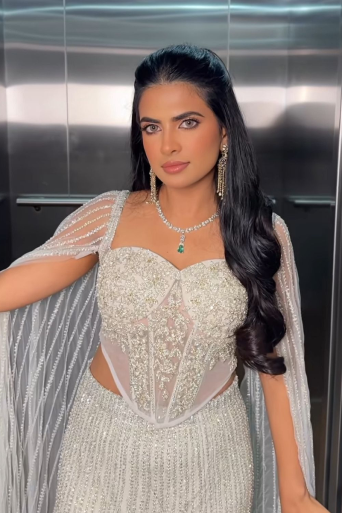 Flawless Glam Finish