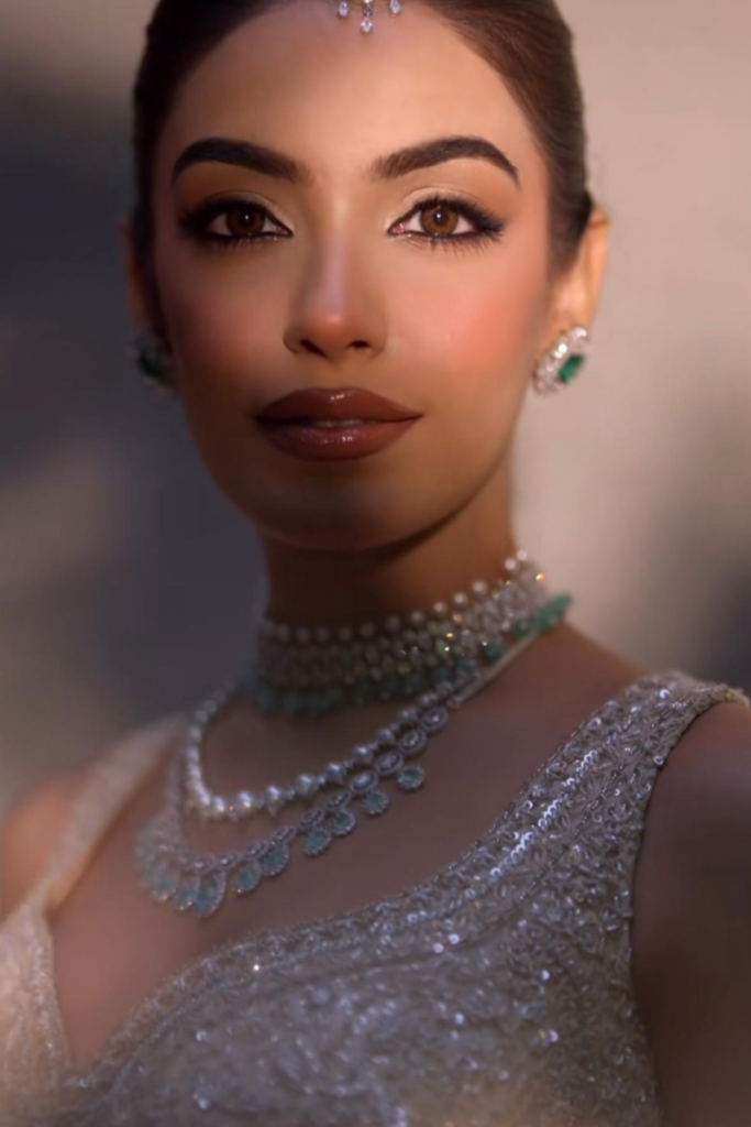 Soft & Sophisticated Look