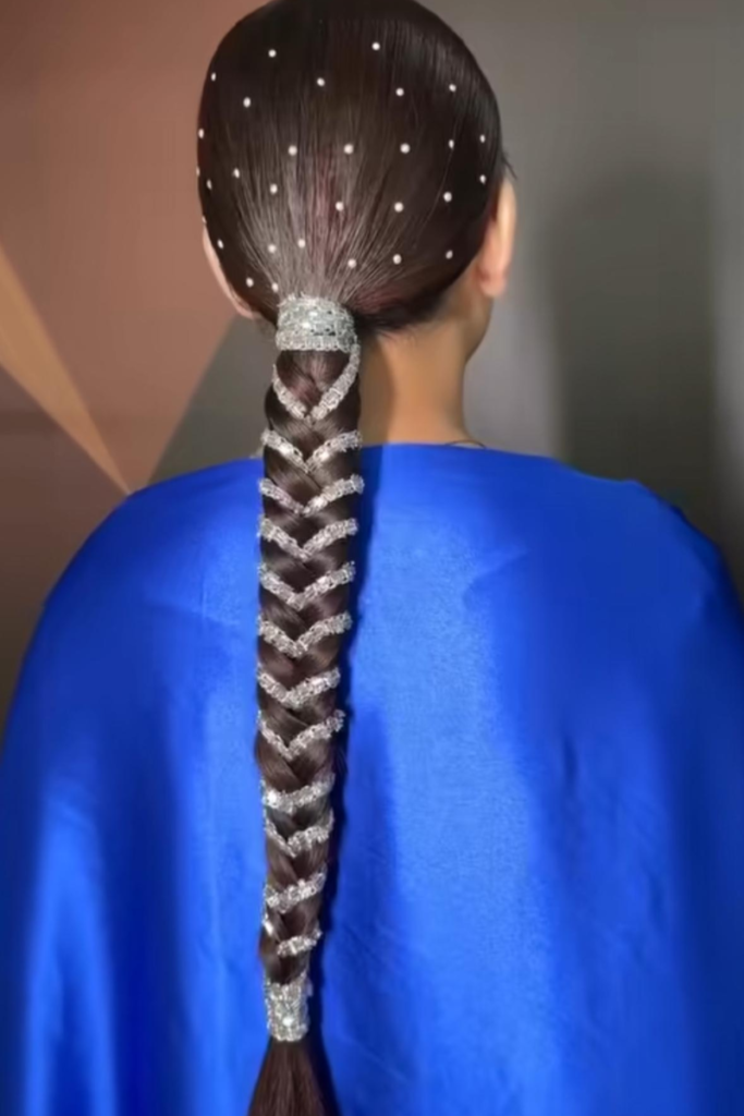 Classic Braid Perfection