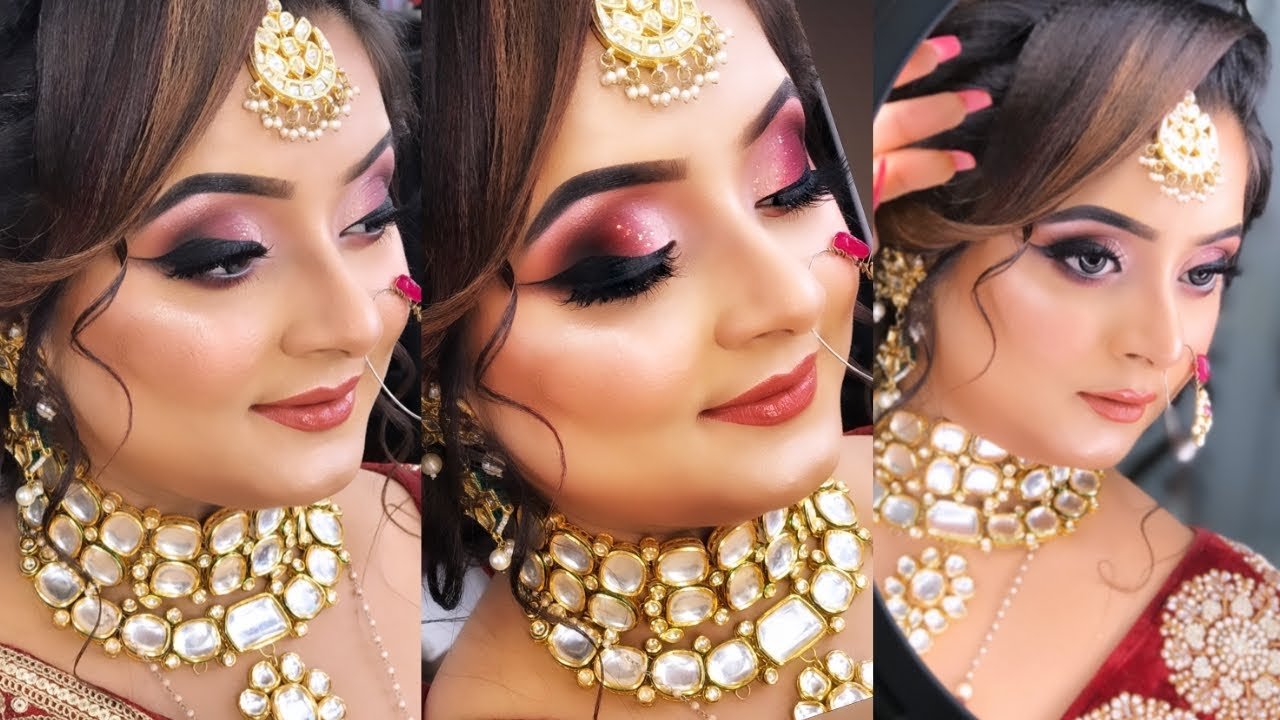 bridal makeup experts in chokkanahalli bangalore