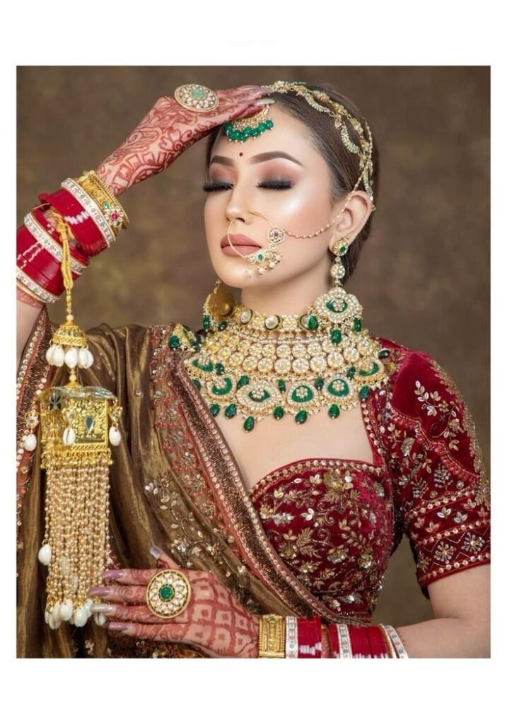 Bridal Makeup Trends 2026 in Bangalore: Modern Looks Every Bride Will Love
